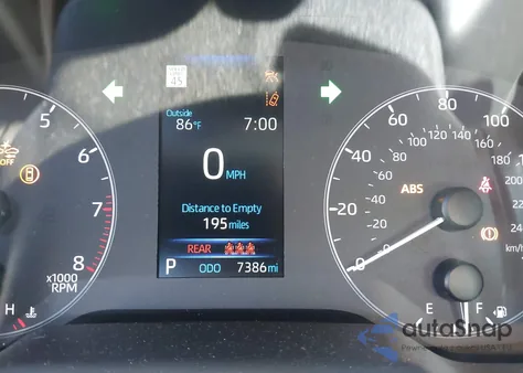 2025 Toyota Corolla Se z USA, uszkodzony, nr VIN 5YFS4MCE2SP238744